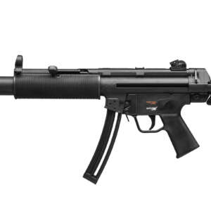 HECKLER AND KOCH (HK USA) MP5 RIFLE 22LR BLACK 25RD