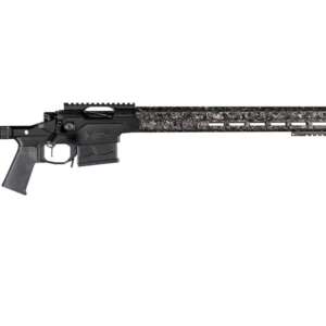 CHRISTENSEN ARMS MPR 6MMCR CHASSIS BLK 24" MB