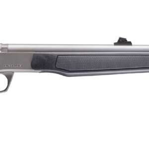 CVA OPTIMA .50CAL SS/BLK SIGHTS