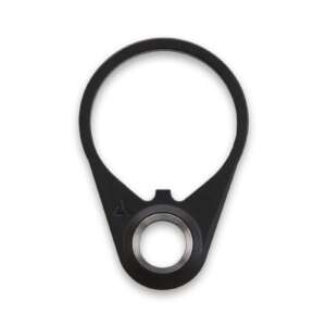 RADIAN WEAPONS QD END PLATE AR15 BLK