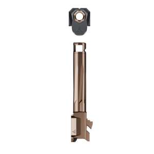 RADIAN WEAPONS AFTERBURNER+RAMJET G19 GEN5 BZ