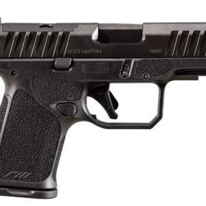 ROST MARTIN RM1S 9MM 15+1 BLK 3.6" OR FS