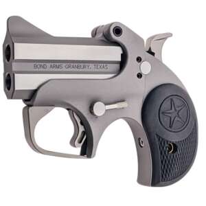 BOND ARMS ROUGHNECK 357/38 SS 2.5" FS