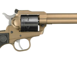 RUGER SUPER WRANGLER 22MAG BRNZ 5.5"