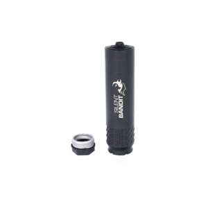 WILSON COMBAT SILENT BANDIT 6 9MM BLK      #
