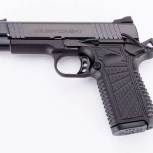 WILSON COMBAT SFT9 9MM 4.25" 15+1 BLK