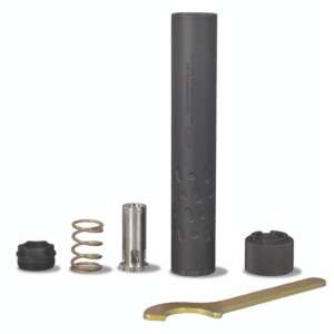 YANKEE HILL MACHINE COMPANY SIDEWINDER M2 45ACP 578X28 BLK