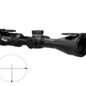 SIG SAUER WHISKEY 4 6-24X50 30MM FFP