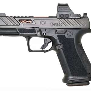 SHADOW SYSTEMS MR920 ELITE 9MM BK/BZ HS TB 15