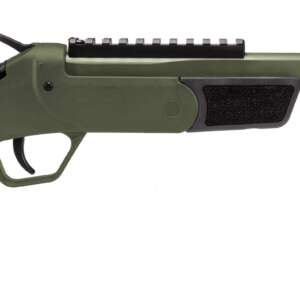 ROSSI BRAWLER 410/9" OD GREEN      #