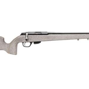 TIKKA T1X UPR 17HMR 16" BLK/DS 10+1