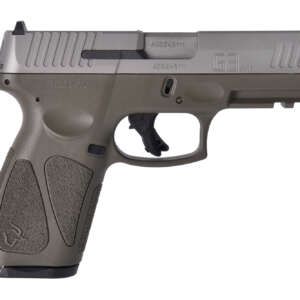 TAURUS G3 9MM SS/ODG 4" 17+1