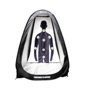 BYRNA TECHNOLOGIES BYRNA LIFE-SIZE TARGET TRAP
