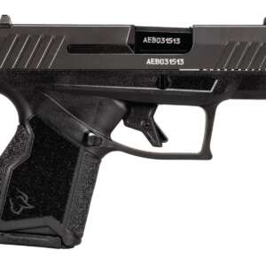TAURUS GX4 9MM BLK/GRAPHENE 10+1