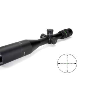 TRIJICON ACCUPOINT 5-20X50 MIL-DOT 30MM