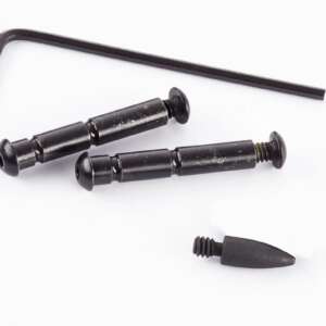 WILSON COMBAT PIN SET AR BLACK