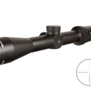 TRIJICON HURON 2.5-10X40 BLK 30MM BDC