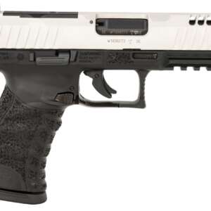 WALTHER ARMS WMP 22WMR 4.3" BLK/SS 15+1 OR