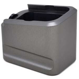 WARNE GLOCK 19/23 MAG EXT +5/+4 GRY