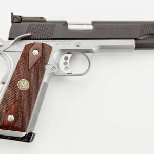 WILSON COMBAT CLASSIC SG 45ACP 5" BLK/SS CA